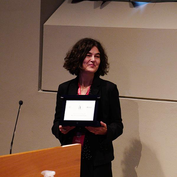 Prof.ssa Wanda Strauven - Goethe University Frankfurt e Columbia  University