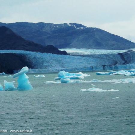 Argentina - Glaciar Upsala