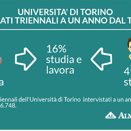 I laureati dell'Università di Torino del 2013 alla prova del lavoro I laureati dell'Università di Torino del 2013 alla prova del lavoro
