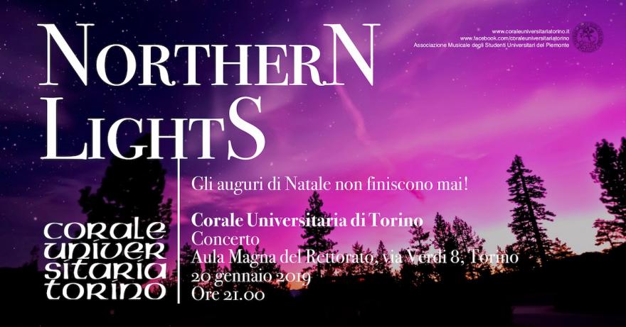 Concerto Corale Università di Torino