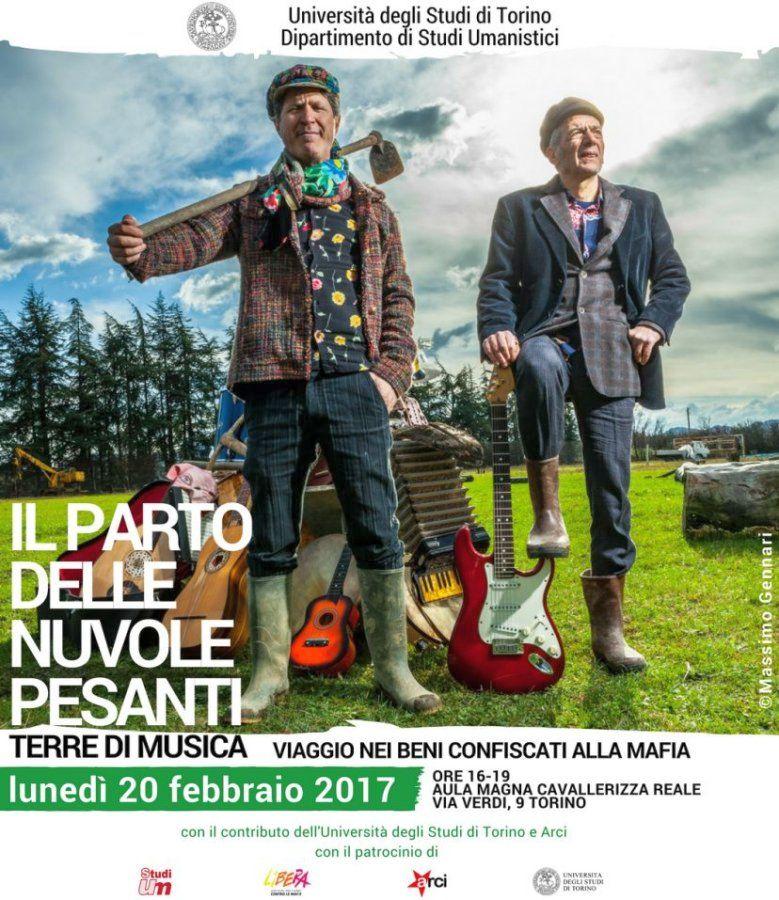 Locandina dell'evento