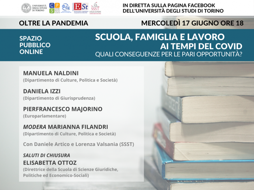 Programma degli interventi su grafica grigia