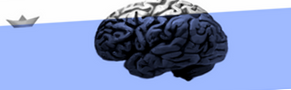 Disegno del cervello - logo del Premio Fasolo