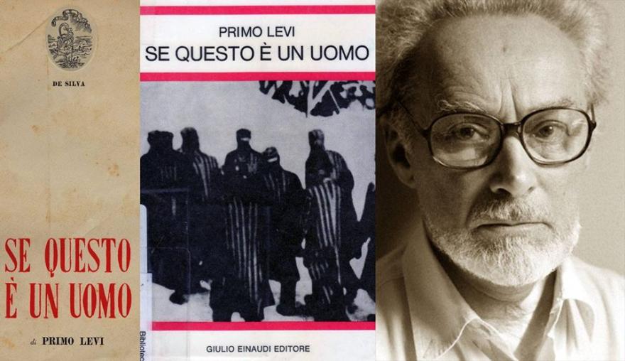 Primo Levi Primo Levi
