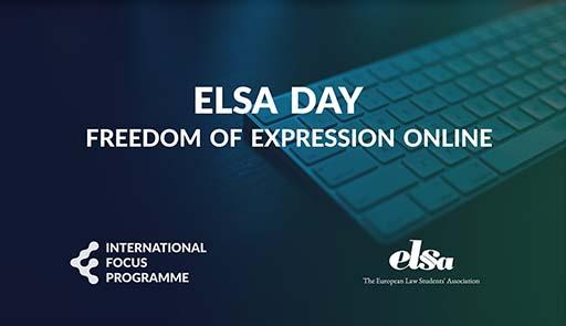 ELSA Day: Freedom of Expression. Il fenomeno delle fake news