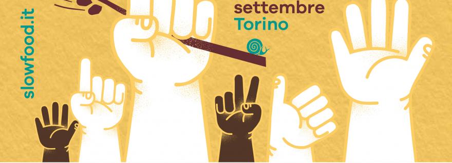 Locandina Terra Madre
