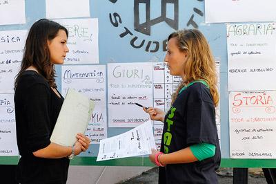 Orientamento studenti Orientamento studenti