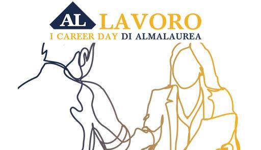 Al lavoro:  I Career Day di Almalaurea