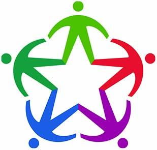 Logo del servizio civile 2019