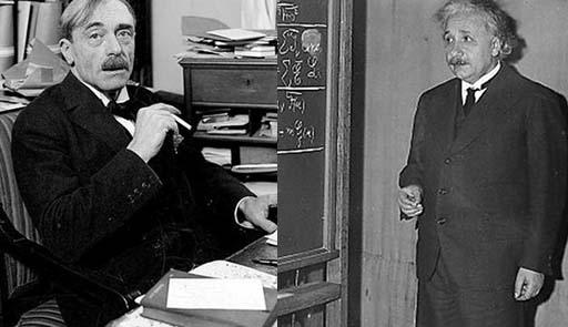Un carteggio inedito tra Paul Valéry e Albert Einstein
