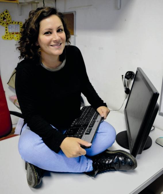 Dalila Burin