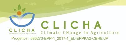Logo progetto CLICHA