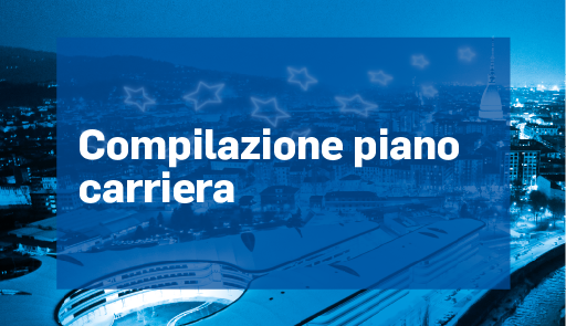 #2 Compilazione piano carriera grafica immatricolazioni - #2 Compilazione piano carriera