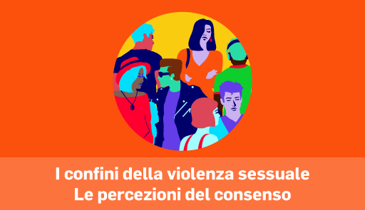 testo I confini della violenza sessuale. La percezione del consenso