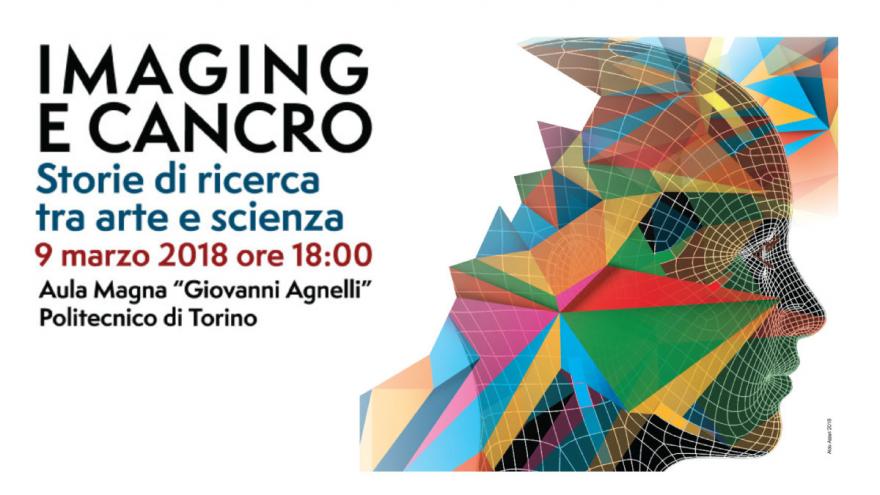 Imaging e cancro: storie di ricerca tra arte e scienza