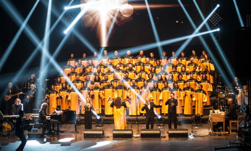 coro gospel