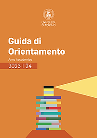 Cover guida di orientamento con faro