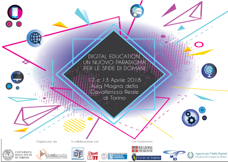 Convegno Digital Education 