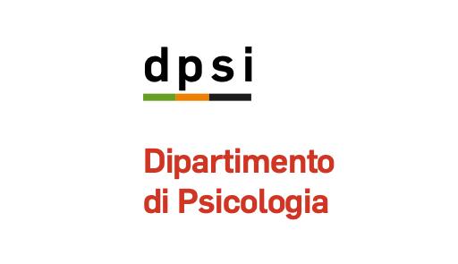 Dipartimento di Psicologia Icona identificativa Dipartimento di Psicologia
