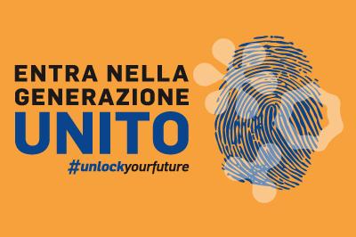 Logo campagna immatricolazioni