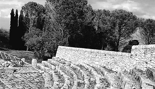 “The Forgotten Theatre”. Terzo Convegno Internazionale sul Dramma Antico Frammentario