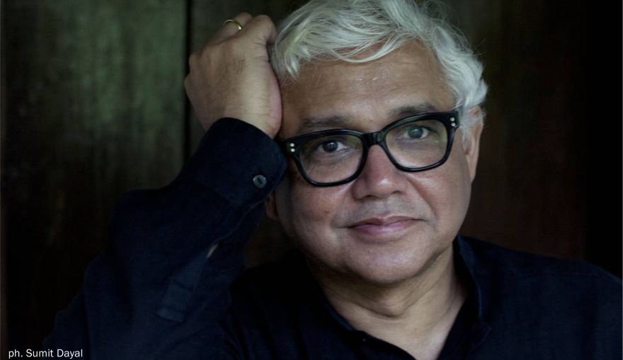Amitav Ghosh