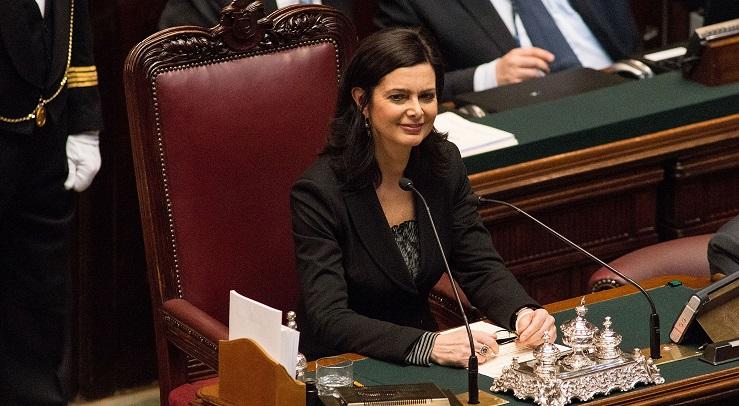 Foto di Laura Boldrini