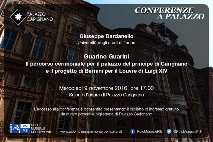 palazzo carignano, 2016