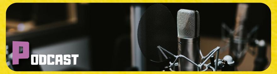 Un microfono da studio radiofonico