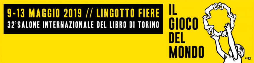 header Salone del Libro 2019