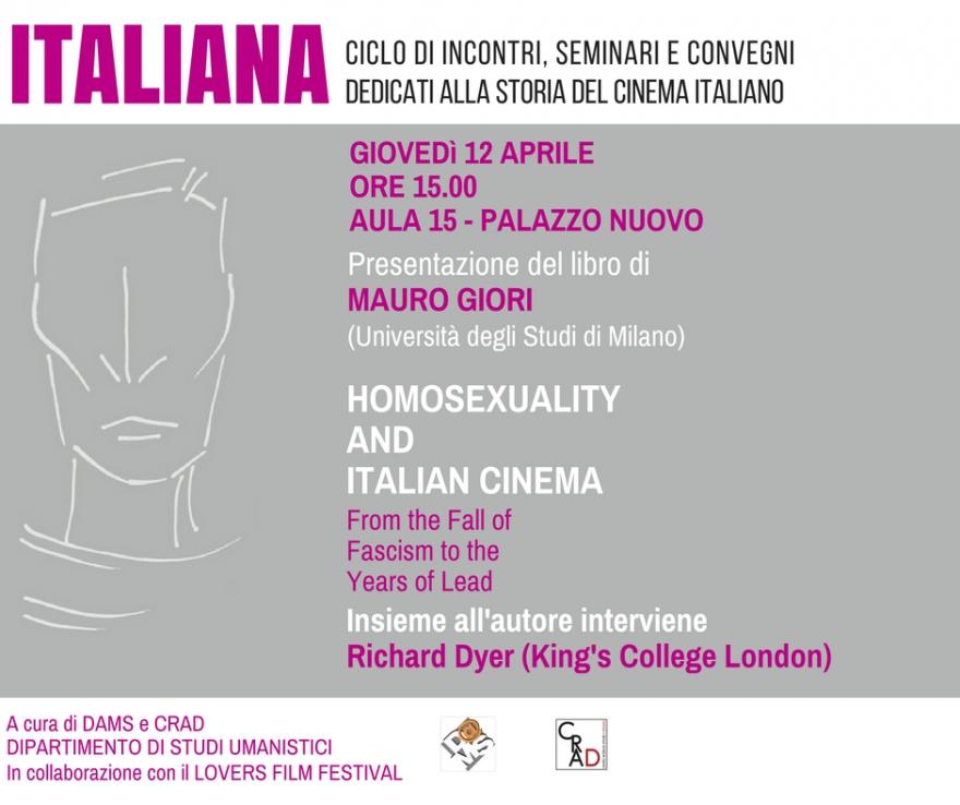 Homosexuality and Italian Cinema