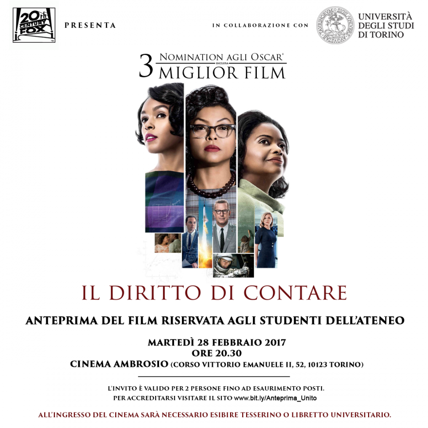 Locandina dell'evento