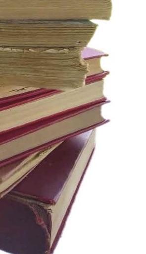 Culture del libro Pila di libri sovrapposti
