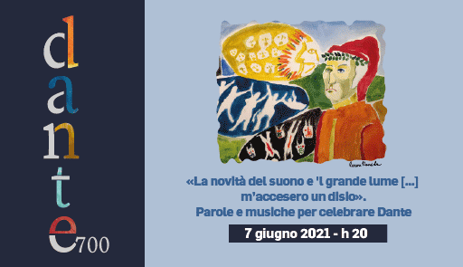 grafica Dante 700 - Parole e musiche per celebrare Dante - Purgatorio XI