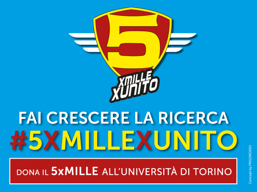 Campagna 5xmille 2019 Campagna 5xmille 2019
