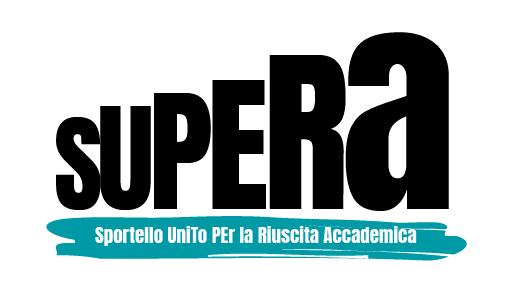Scritta Supera