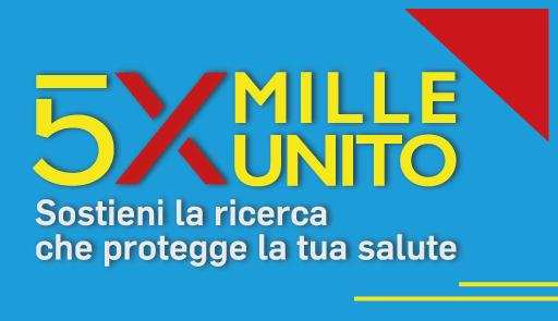 Il tuo 5 per mille all'Università di Torino Campagna 5x1000 2020