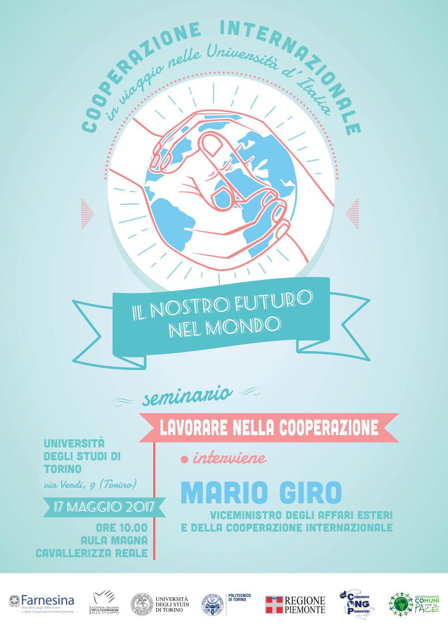 Locandina evento
