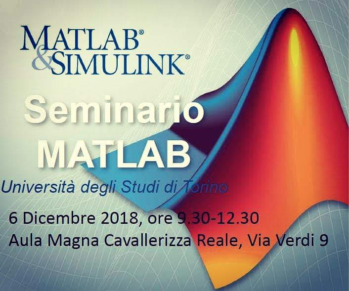 Matlab e Simulink Academic Tour 2018