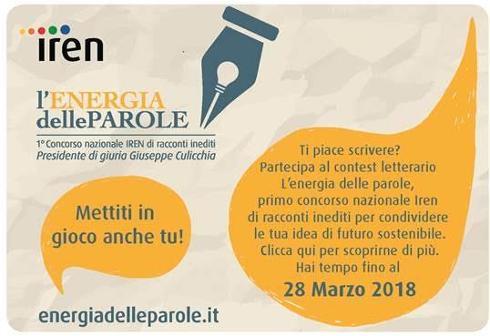 L'energia delle parole