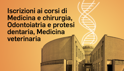 grafica immatricolazioni 23-24 -#8 Iscrizioni ai corsi di Medicina e chirurgia, Odontoiatria e protesi dentaria, Medicina veterinaria