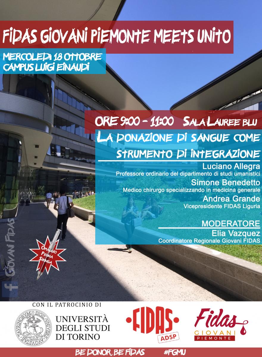 locandina evento Fidas