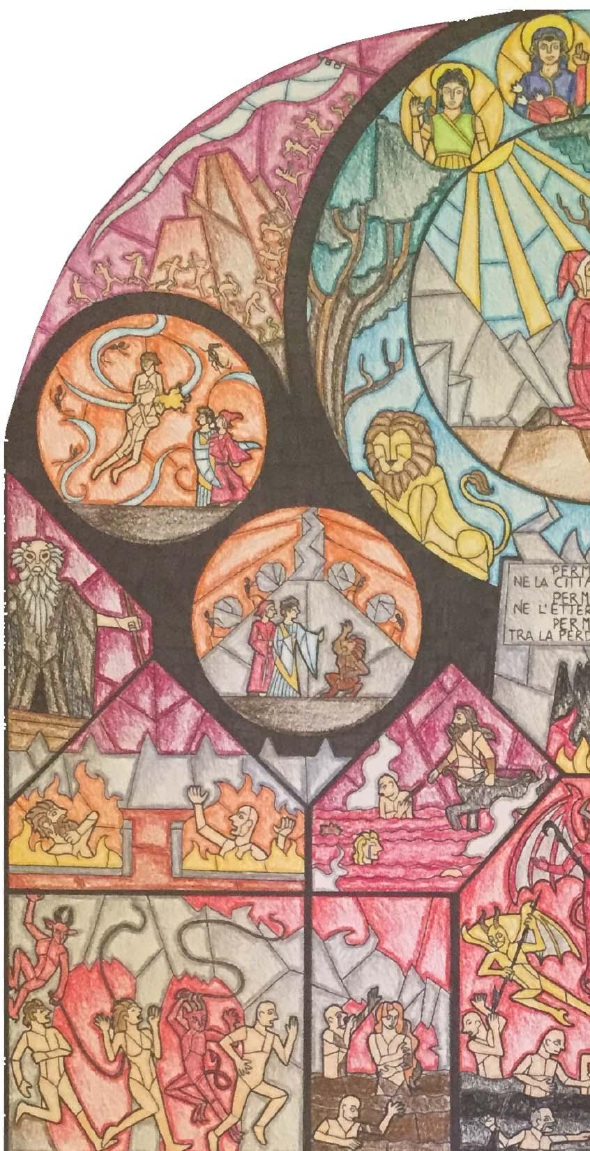 Inferno. Letture Dantesche Torinesi 2019-2020
