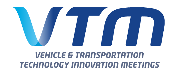 Vtm – Vehicle & Transportation Technology Innovation Meetings Logo VTM