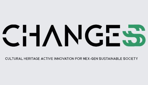 Logo con la scritta Changes