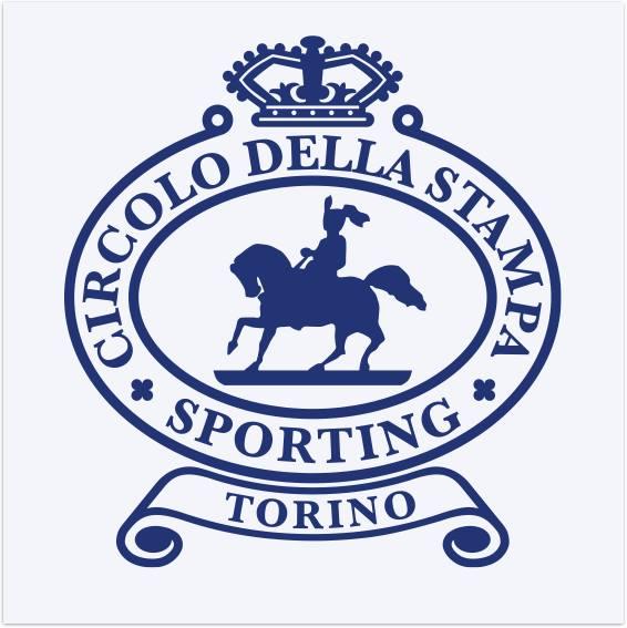 Logo Circolo La Stampa - Sporting Logo Circolo La Stampa - Sporting