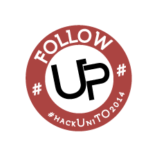 Logo Follow-up hackUniTO 2014