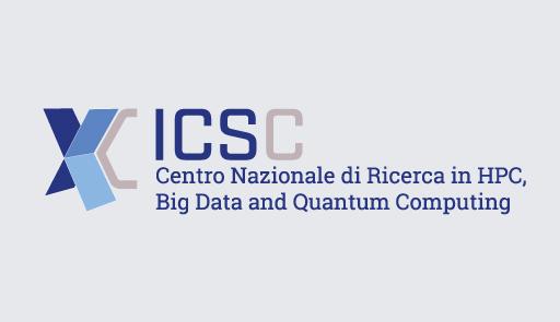 Logo con la scritta ICSC