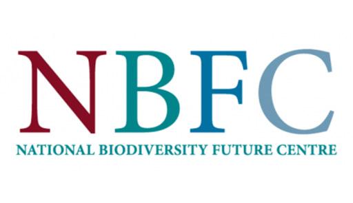 logo con scritta NBFC National Biodiversity Future Centre