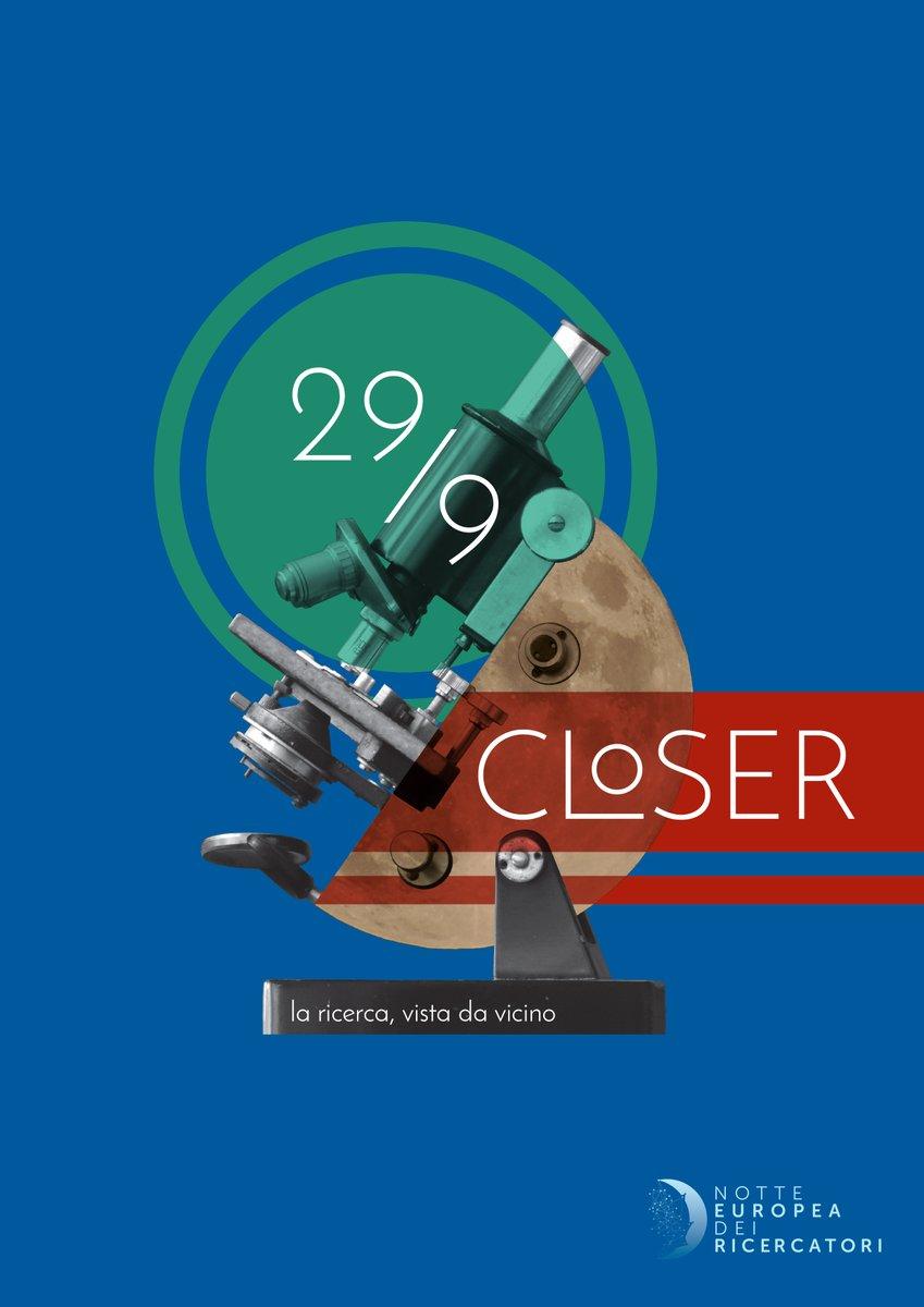 Logo notte dei ricercatori